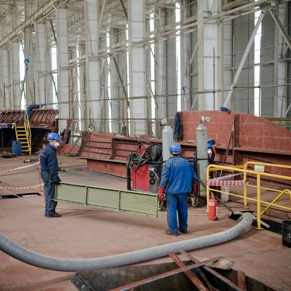 Ship Repair Services Minor Ship Repair Services in Sri Lanka